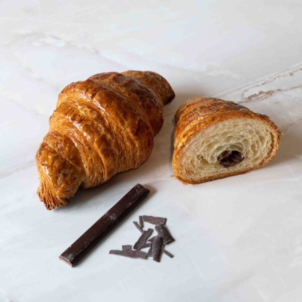 Chocolade crossaint