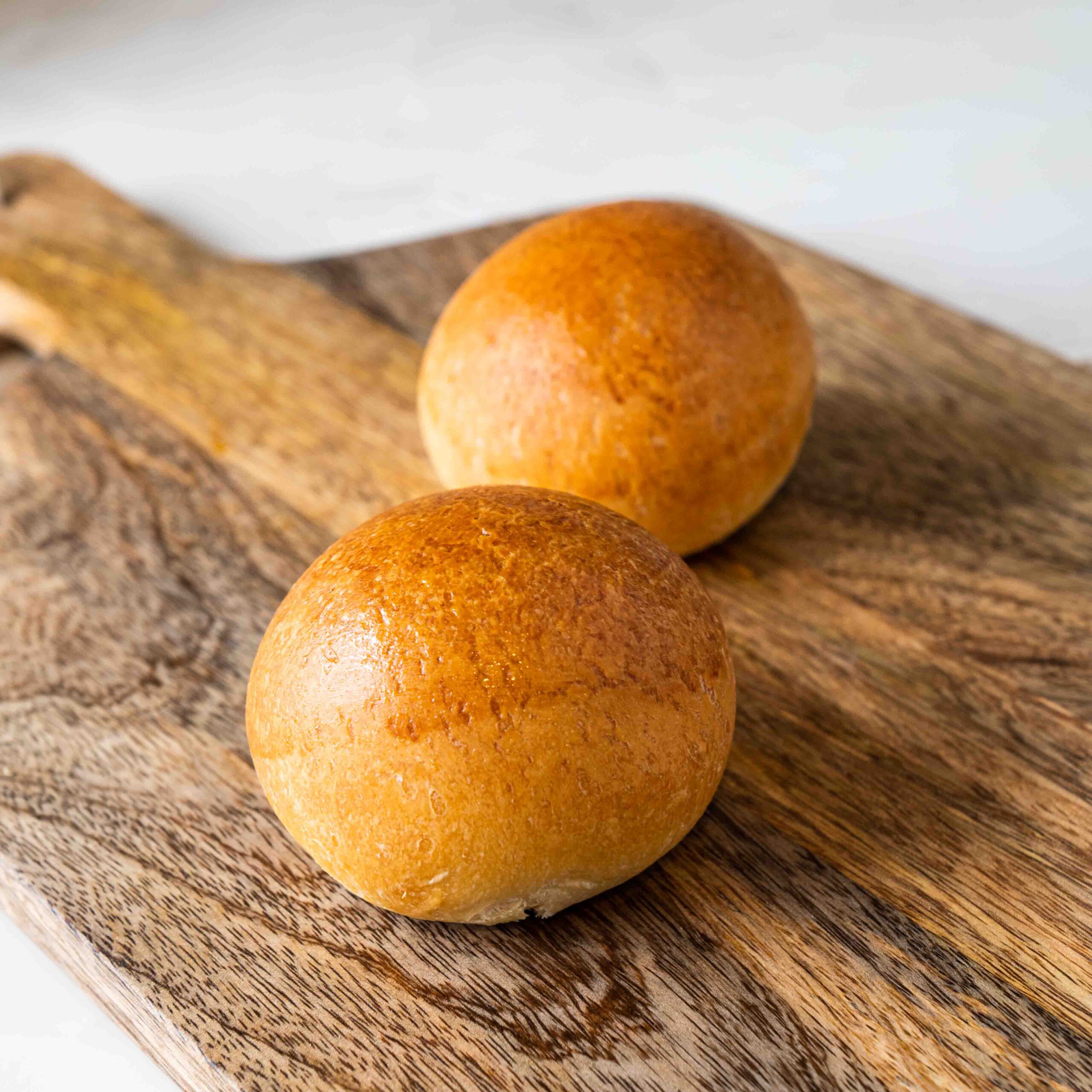 Losse brioche bollen