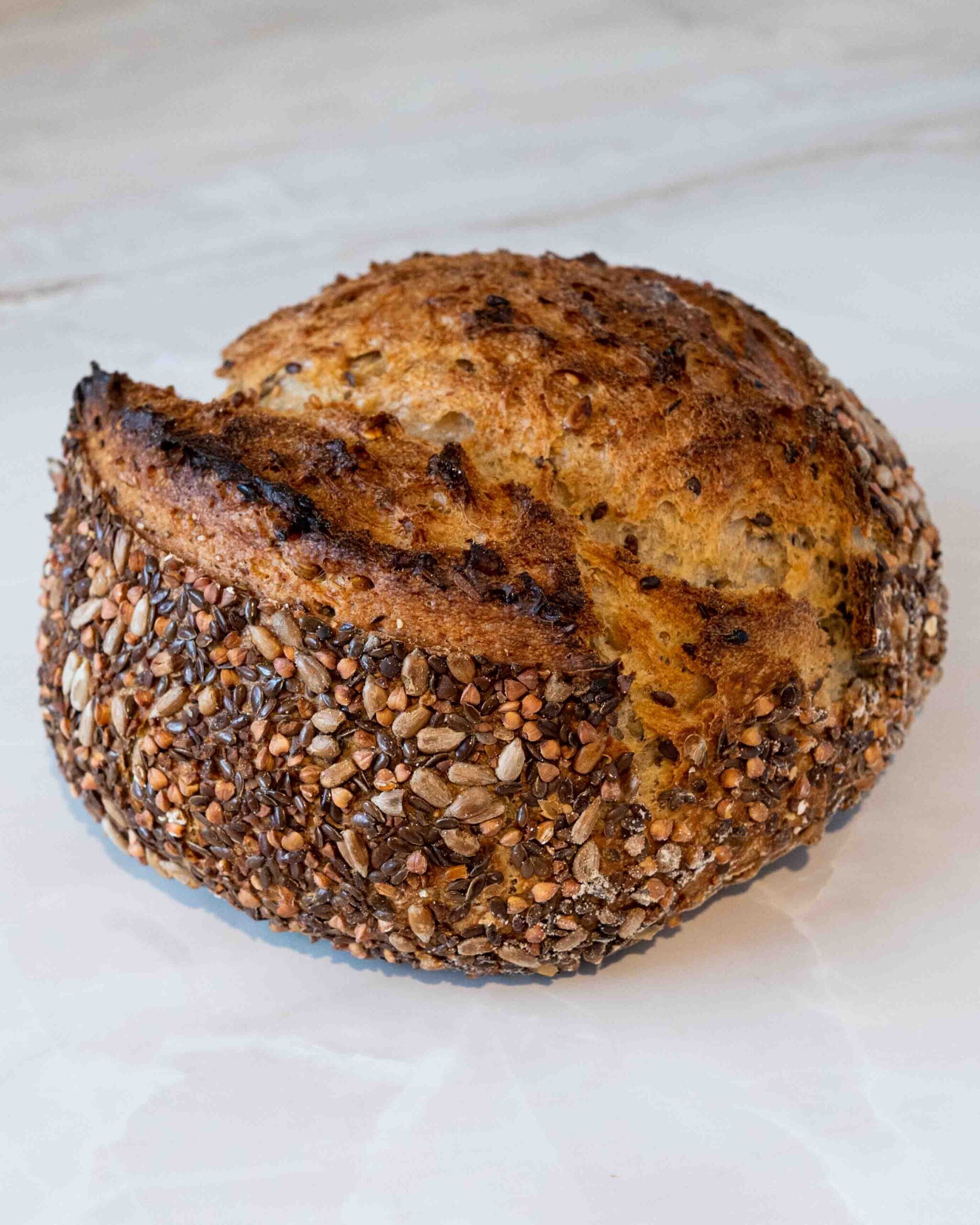 Thomas zaden melange brood (+-900 gram)